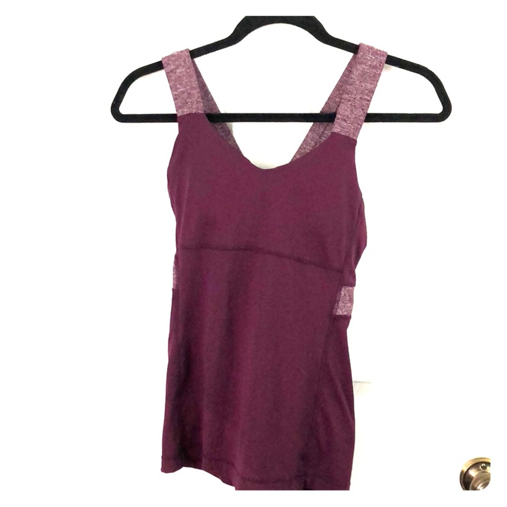Lululemon Push Your Limits Tank